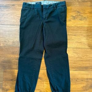 J crew Scout Cropped Pant